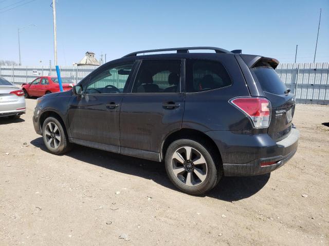 Photo 2 from auction – 2017 SUBARU FORESTER 2 with VIN JF2SJAEC8HH535526
