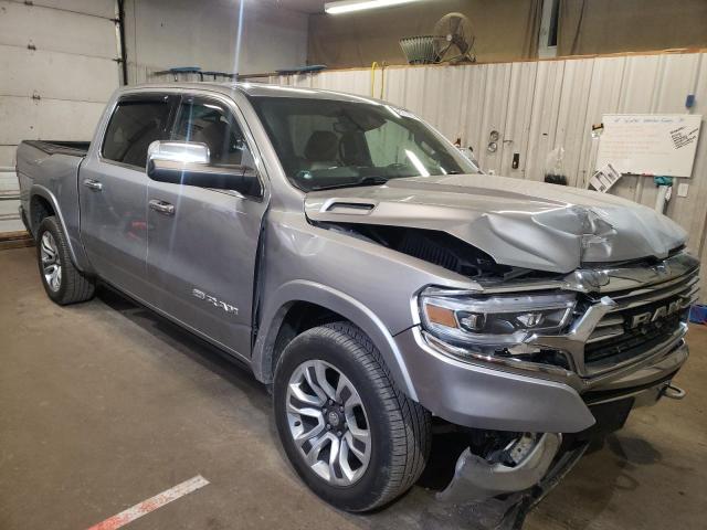 Фото 4 с аукциона – 2019 RAM 1500 LONGH с VIN 1C6SRFKT1KN511335