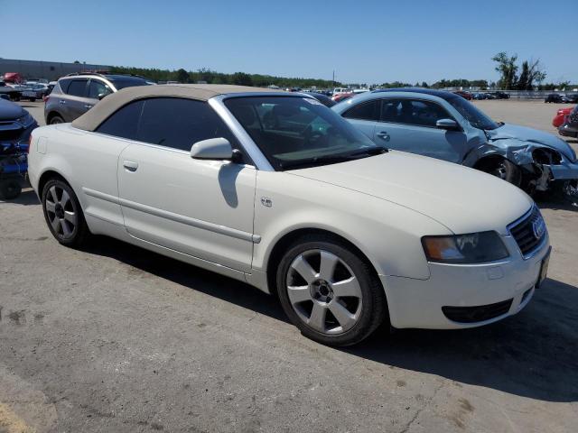 Photo 4 from auction – 2004 AUDI A4 1.8 CAB with VIN WAUAC48H14K004563