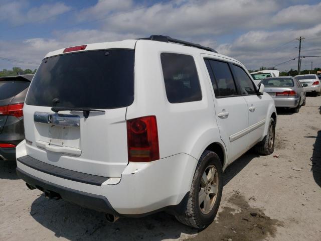 Photo 3 from auction – 2011 HONDA PILOT EXL with VIN 5FNYF3H56BB058461