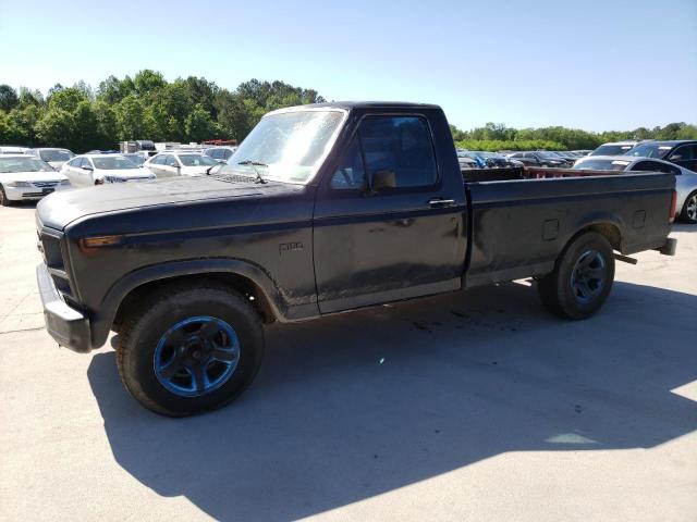 FORD F150 1985 with VIN 1FTDF15Y0FPA65239 - Photo from auction
