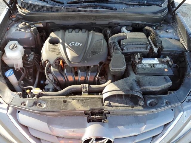 Photo 11 from auction – 2012 HYUNDAI SONATA GLS with VIN 5NPEB4AC3CH400495