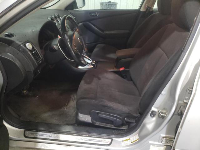 Photo 7 from auction – 2012 NISSAN ALTIMA BAS with VIN 1N4AL2AP0CN525348