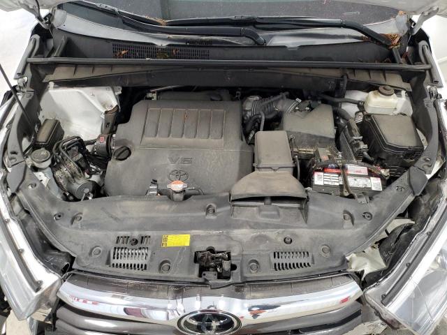 Photo 12 from auction – 2016 TOYOTA HIGHLANDER with VIN 5TDDKRFH4GS304243
