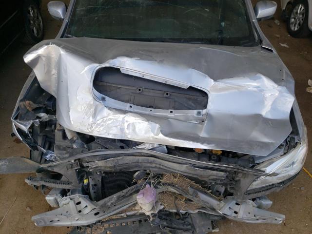 Photo 11 from auction – 2018 SUBARU WRX with VIN JF1VA1A6XJ9819337