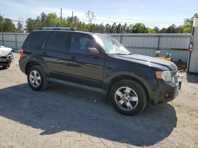 Photo 4 from auction – 2010 FORD ESCAPE LIM with VIN 1FMCU0EG1AKD37639