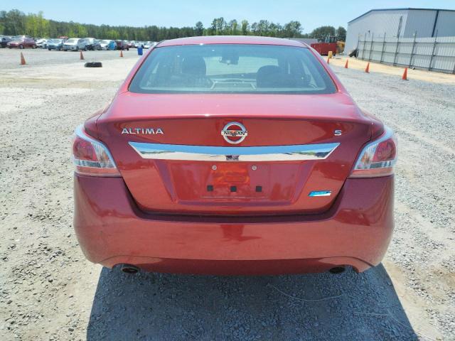 Photo 6 from auction – 2013 NISSAN ALTIMA 2.5 with VIN 1N4AL3APXDC113098