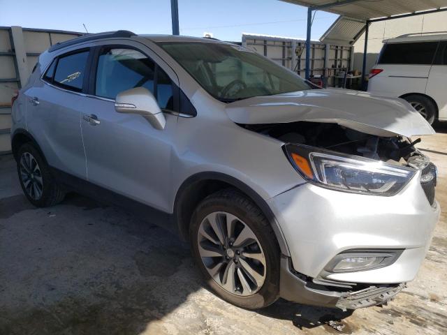 Photo 4 from auction – 2020 BUICK ENCORE ESS with VIN KL4CJGSB0LB035495
