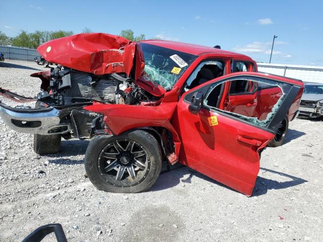 Photo 1 from auction – 2022 RAM 1500 BIG H with VIN 1C6SRFBT1NN134445