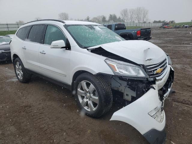 Photo 4 from auction – 2016 CHEVROLET TRAVERSE L with VIN 1GNKVJKD4GJ340957