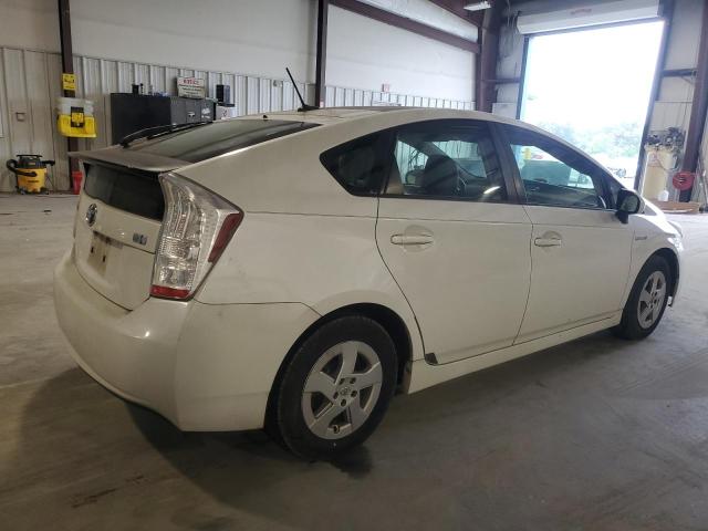 Photo 3 from auction – 2010 TOYOTA PRIUS with VIN JTDKN3DU7A0080682