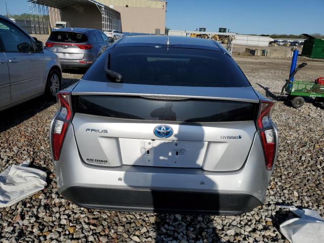 Photo 6 from auction – 2017 TOYOTA PRIUS with VIN JTDKBRFU1H3566132