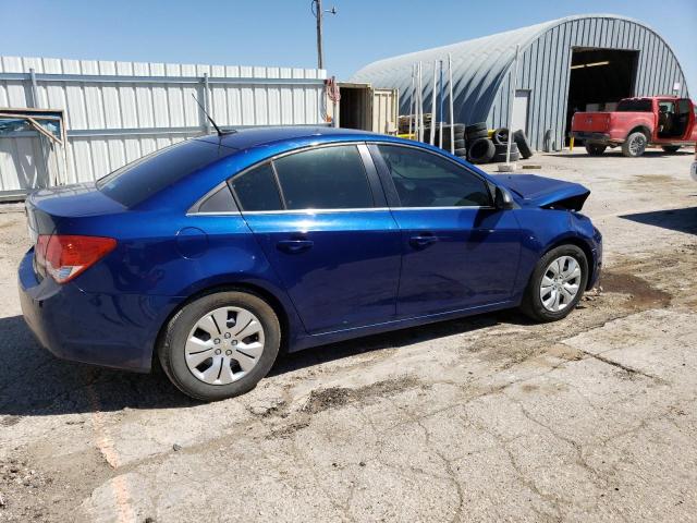 Photo 3 from auction – 2012 CHEVROLET CRUZE LS with VIN 1G1PC5SH0C7358323
