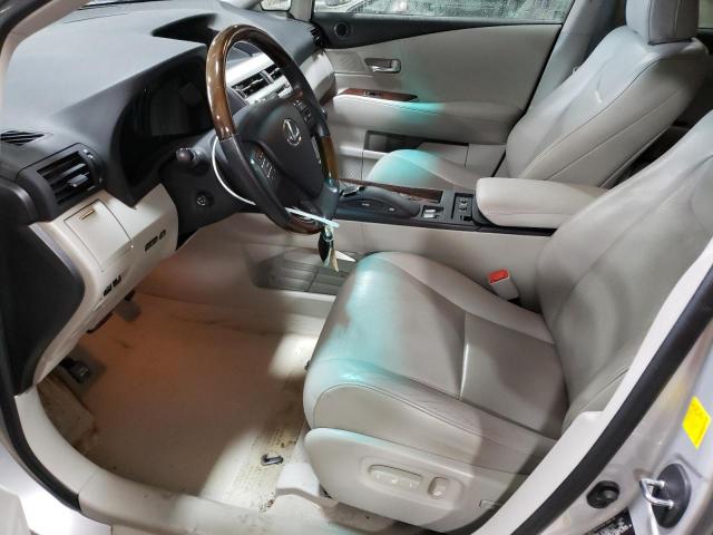 Photo 7 from auction – 2011 LEXUS RX 350 with VIN 2T2BK1BA7BC103161