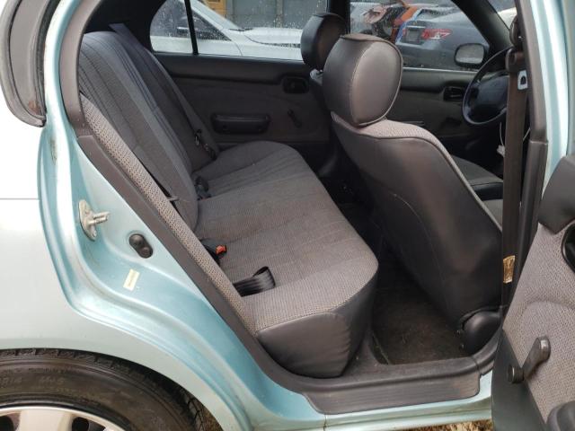 Photo 10 from auction – 1995 TOYOTA COROLLA with VIN 1NXAE04B6SZ243269