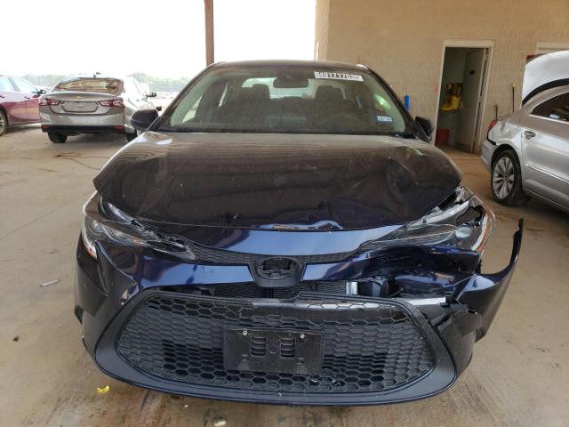Photo 5 from auction – 2022 TOYOTA COROLLA LE with VIN 5YFEPMAE6NP345212