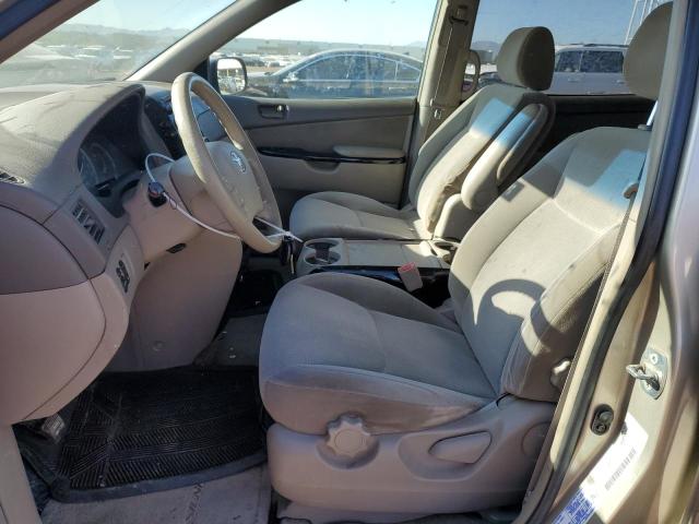 Photo 7 from auction – 2004 TOYOTA SIENNA CE with VIN 5TDZA23C84S013491