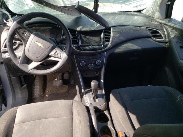 Photo 8 from auction – 2020 CHEVROLET TRAX LS with VIN 3GNCJNSB3LL188629