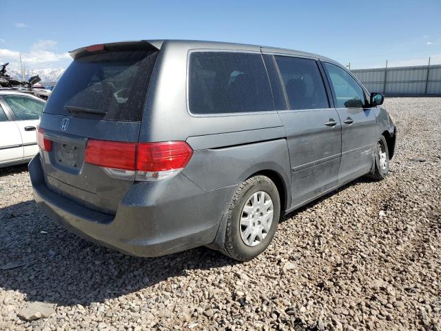 Photo 3 from auction – 2008 HONDA ODYSSEY with VIN 5FNRL38218B023936