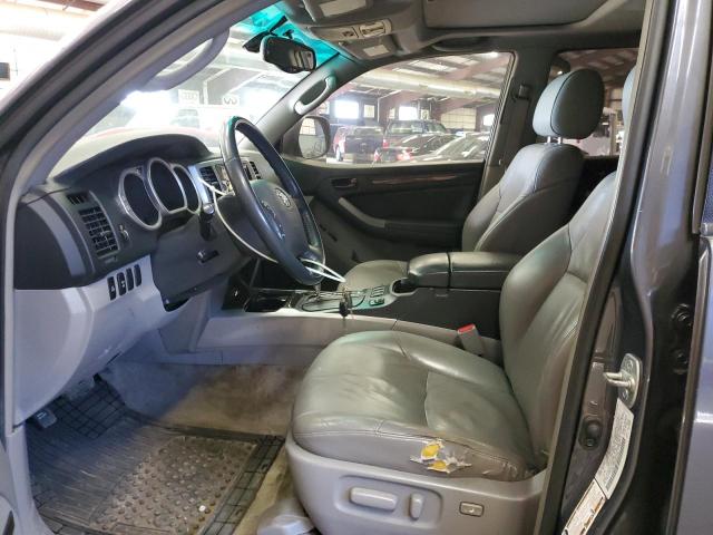 Photo 7 from auction – 2005 TOYOTA 4RUNNER LI with VIN JTEBU17RX58044440
