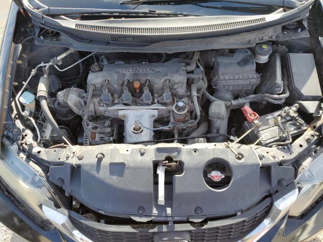 Photo 11 from auction – 2014 HONDA CIVIC LX with VIN 19XFB2F58EE085929