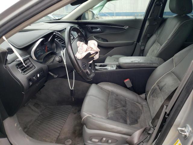 Photo 7 from auction – 2015 CHEVROLET IMPALA LT with VIN 2G1125S33F9102239
