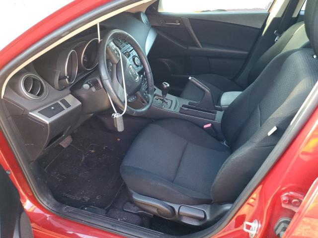 Photo 7 from auction – 2013 MAZDA 3 I with VIN JM1BL1L79D1814260