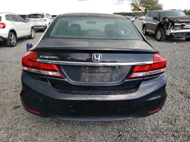 Photo 6 from auction – 2014 HONDA CIVIC EX-L with VIN 2HGFB2F95EH509429