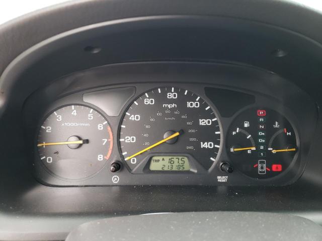 Photo 9 from auction – 2002 HONDA ACCORD with VIN 1HGCG16582A016043