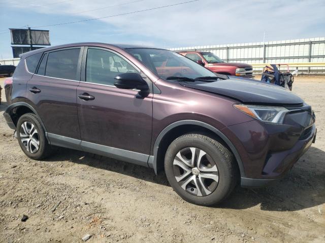 Photo 4 from auction – 2017 TOYOTA RAV4 LE with VIN 2T3BFREV6HW695446