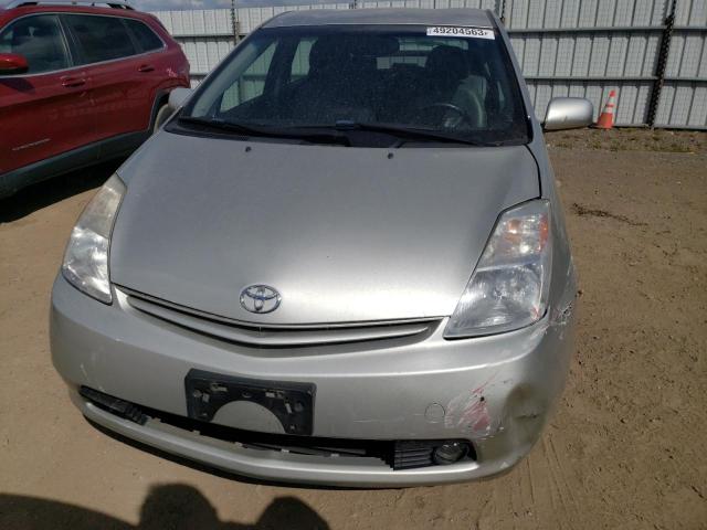 Photo 5 from auction – 2005 TOYOTA PRIUS with VIN JTDKB20U253094972