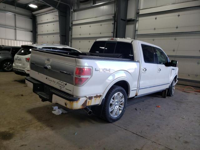 Photo 3 from auction – 2011 FORD F150 SUPER with VIN 1FTFW1EF7BFA62071
