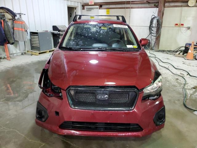 Photo 5 from auction – 2013 SUBARU IMPREZA PR with VIN JF1GPAD67DG838107