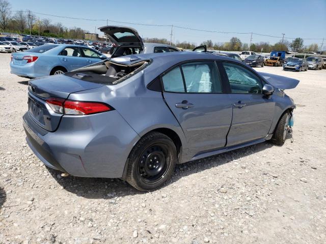 Photo 3 from auction – 2021 TOYOTA COROLLA LE with VIN 5YFEPMAE8MP264971