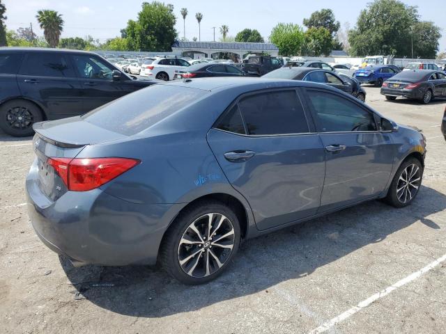 Photo 3 from auction – 2017 TOYOTA COROLLA L with VIN 5YFBURHE7HP644436