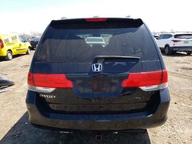 Photo 6 from auction – 2008 HONDA ODYSSEY with VIN 5FNRL38768B013429