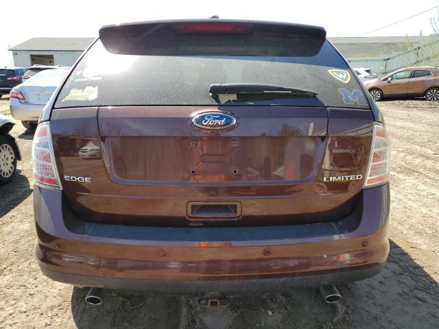 Photo 6 from auction – 2009 FORD EDGE LIMIT with VIN 2FMDK39CX9BA65410