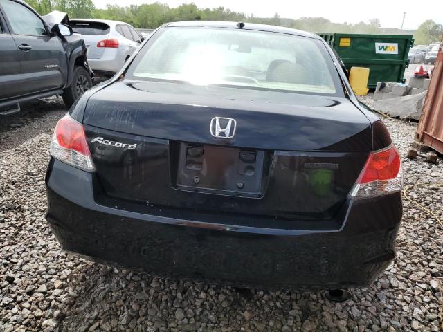 Photo 6 from auction – 2010 HONDA ACCORD EXL with VIN 1HGCP2F89AA029611