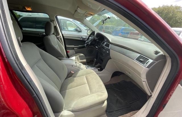 Photo 5 from auction – 2007 CHRYSLER PACIFICA T with VIN 2A8GM68X77R249900