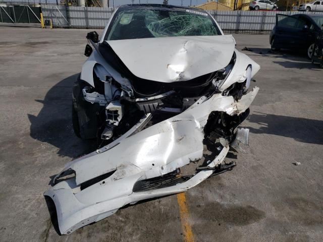 Photo 5 from auction – 2022 TESLA MODEL 3 with VIN 5YJ3E1EA7NF318163