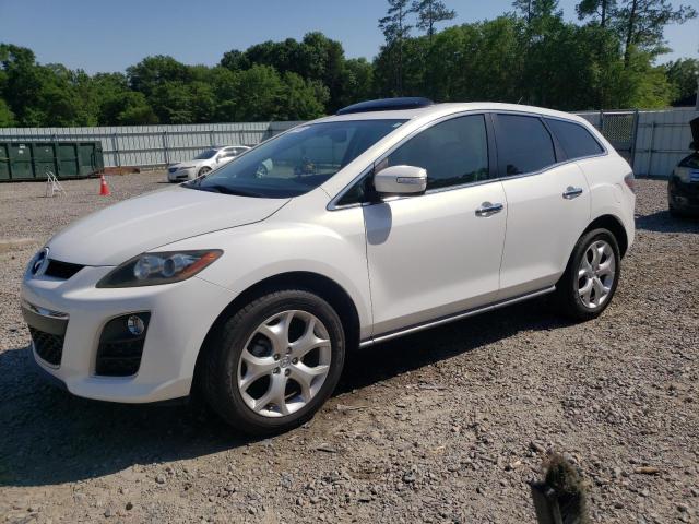 MAZDA CX-7 2010 with VIN JM3ER2W32A0347900 - Photo from auction