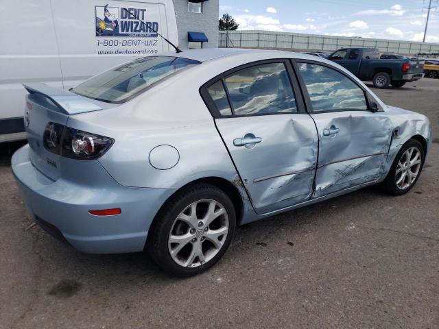 Photo 3 from auction – 2008 MAZDA 3 I with VIN JM1BK32F681150450