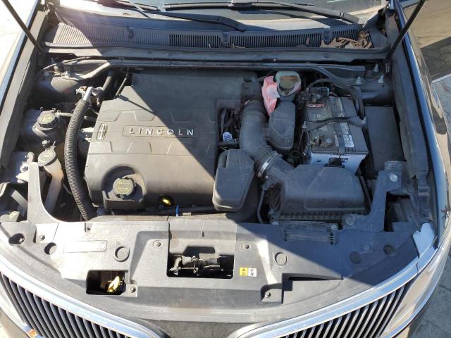 Photo 11 from auction – 2015 LINCOLN MKS with VIN 1LNHL9EK8FG604769