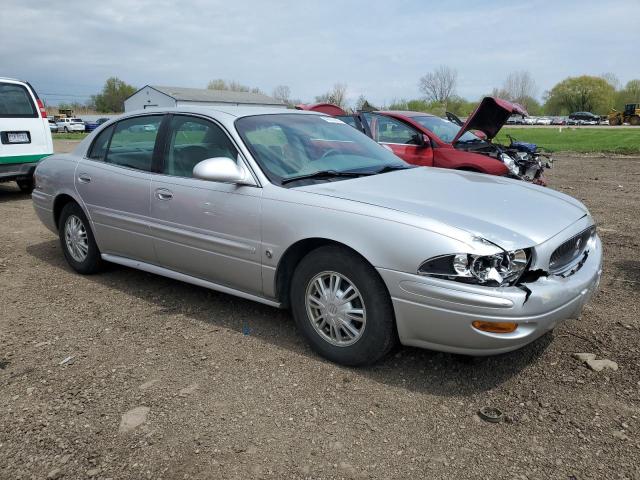 Photo 4 from auction – 2002 BUICK LESABRE CU with VIN 1G4HP54K224218438