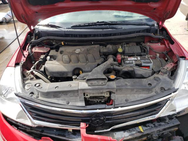 Photo 11 from auction – 2010 NISSAN VERSA S with VIN 3N1BC1CPXAL356705