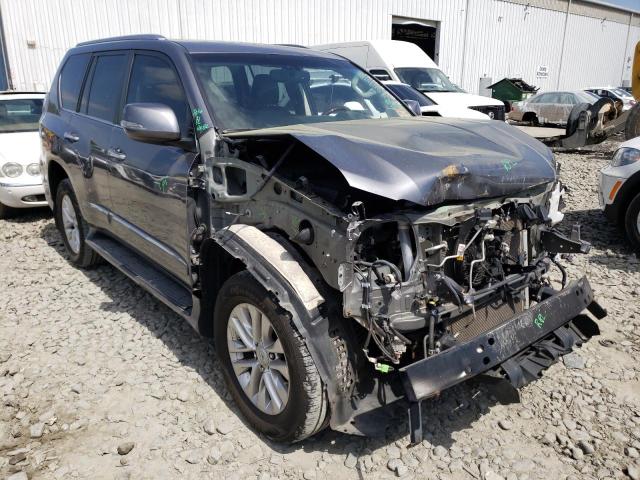 Photo 4 from auction – 2017 LEXUS GX 460 with VIN JTJBM7FX0H5168937