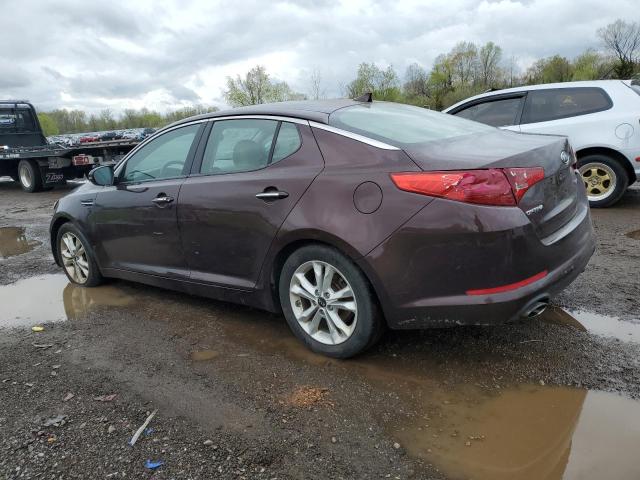 Photo 2 from auction – 2011 KIA OPTIMA EX with VIN KNAGN4A76B5076425