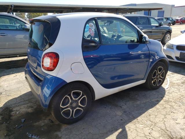 Photo 3 from auction – 2016 SMART FORTWO with VIN WMEFJ5DA2GK047604