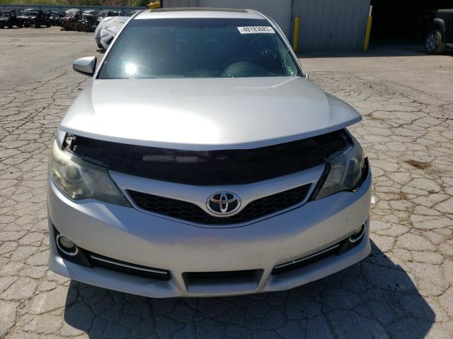 Photo 5 from auction – 2012 TOYOTA CAMRY SE with VIN 4T1BF1FK5CU088820