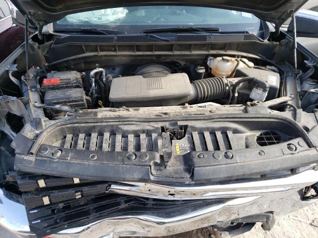 Photo 11 from auction – 2021 CHEVROLET SILVERADO with VIN 3GCPWCED2MG436828